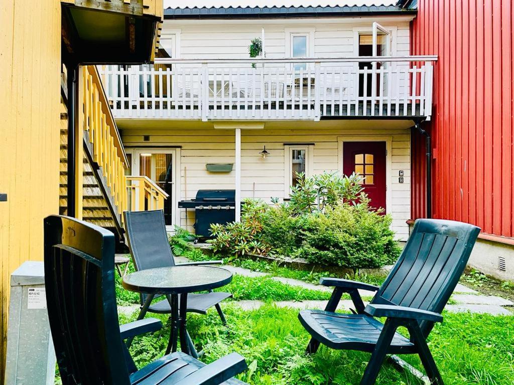 Venus Super Central Apartment ! Trondheim Eksteriør bilde