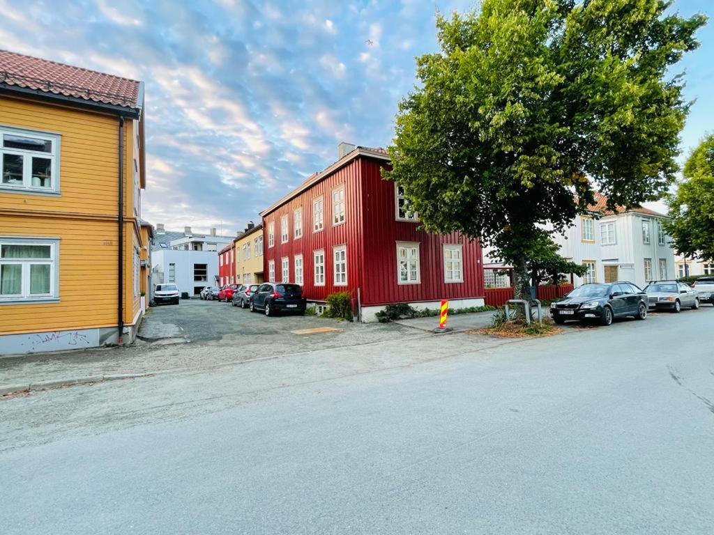 Venus Super Central Apartment ! Trondheim Eksteriør bilde