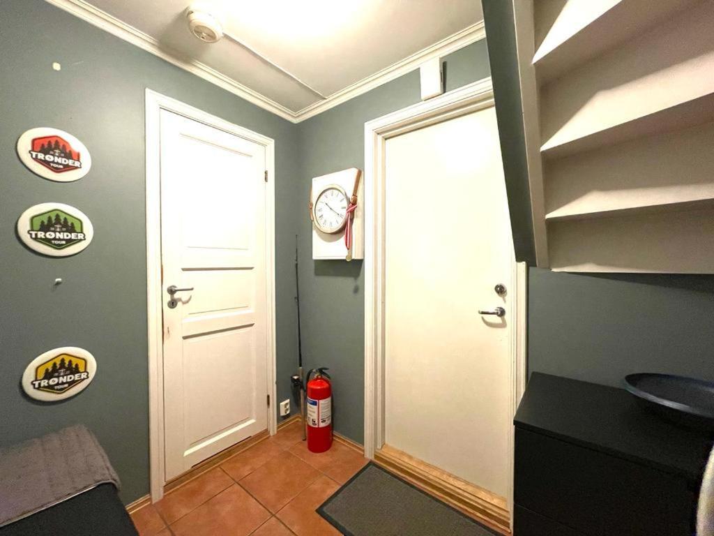 Venus Super Central Apartment ! Trondheim Eksteriør bilde