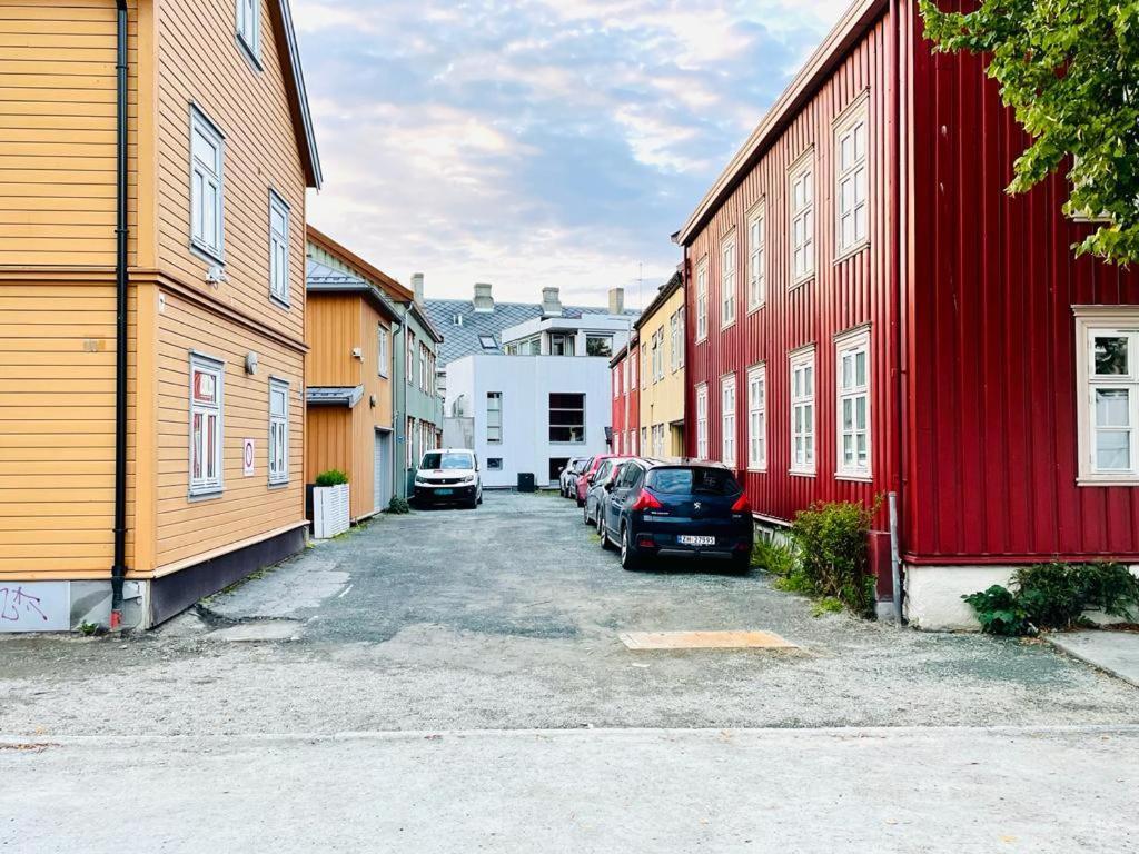 Venus Super Central Apartment ! Trondheim Eksteriør bilde